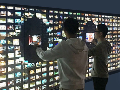 32點觸摸屏具有哪些特點？定位準確度高