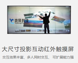 圓形觸摸屏廠家如何挑選？要有精湛的制作工藝