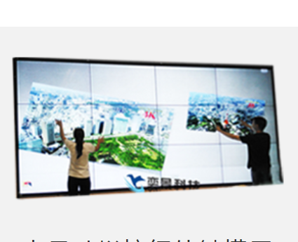 地面互動觸摸屏為何廣受大家歡迎